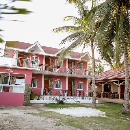 Luzmin Bh - Cottages And Bungalows Oslob Exterior photo