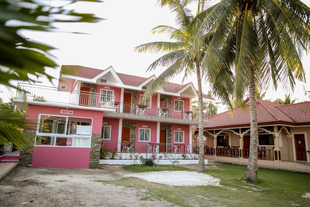 Luzmin Bh - Cottages And Bungalows Oslob Exterior photo