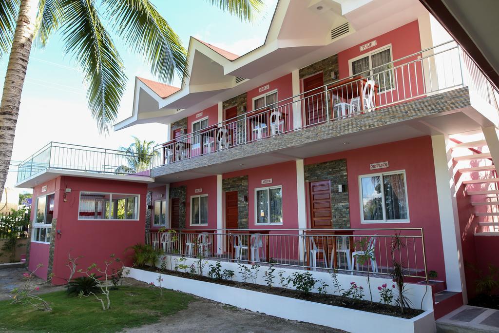 Luzmin Bh - Cottages And Bungalows Oslob Exterior photo