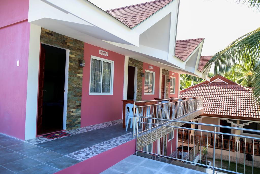 Luzmin Bh - Cottages And Bungalows Oslob Exterior photo