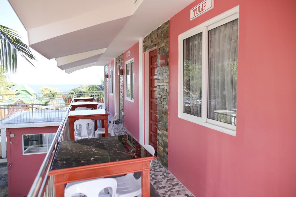 Luzmin Bh - Cottages And Bungalows Oslob Room photo