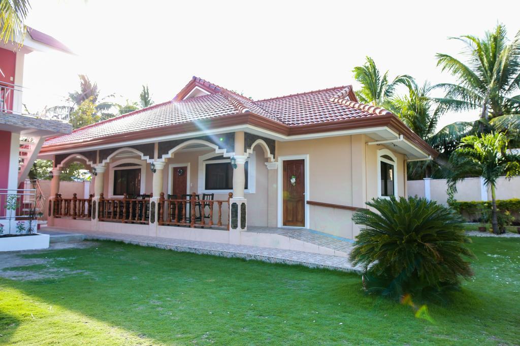 Luzmin Bh - Cottages And Bungalows Oslob Exterior photo