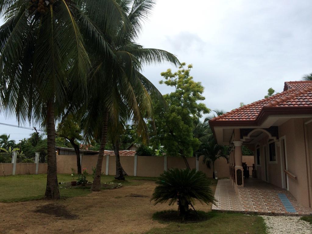 Luzmin Bh - Cottages And Bungalows Oslob Exterior photo