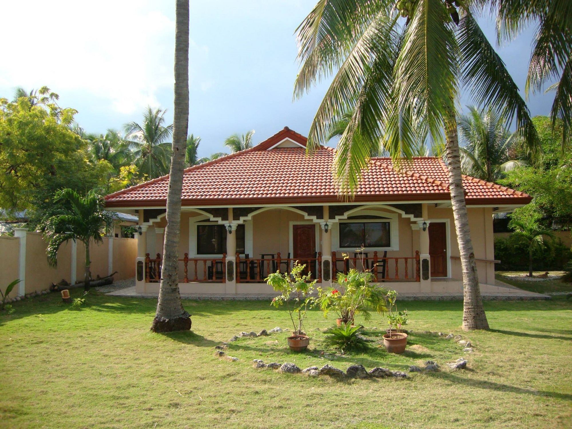 Luzmin Bh - Cottages And Bungalows Oslob Exterior photo